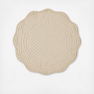 Boutis Round Placemat, Set of 4