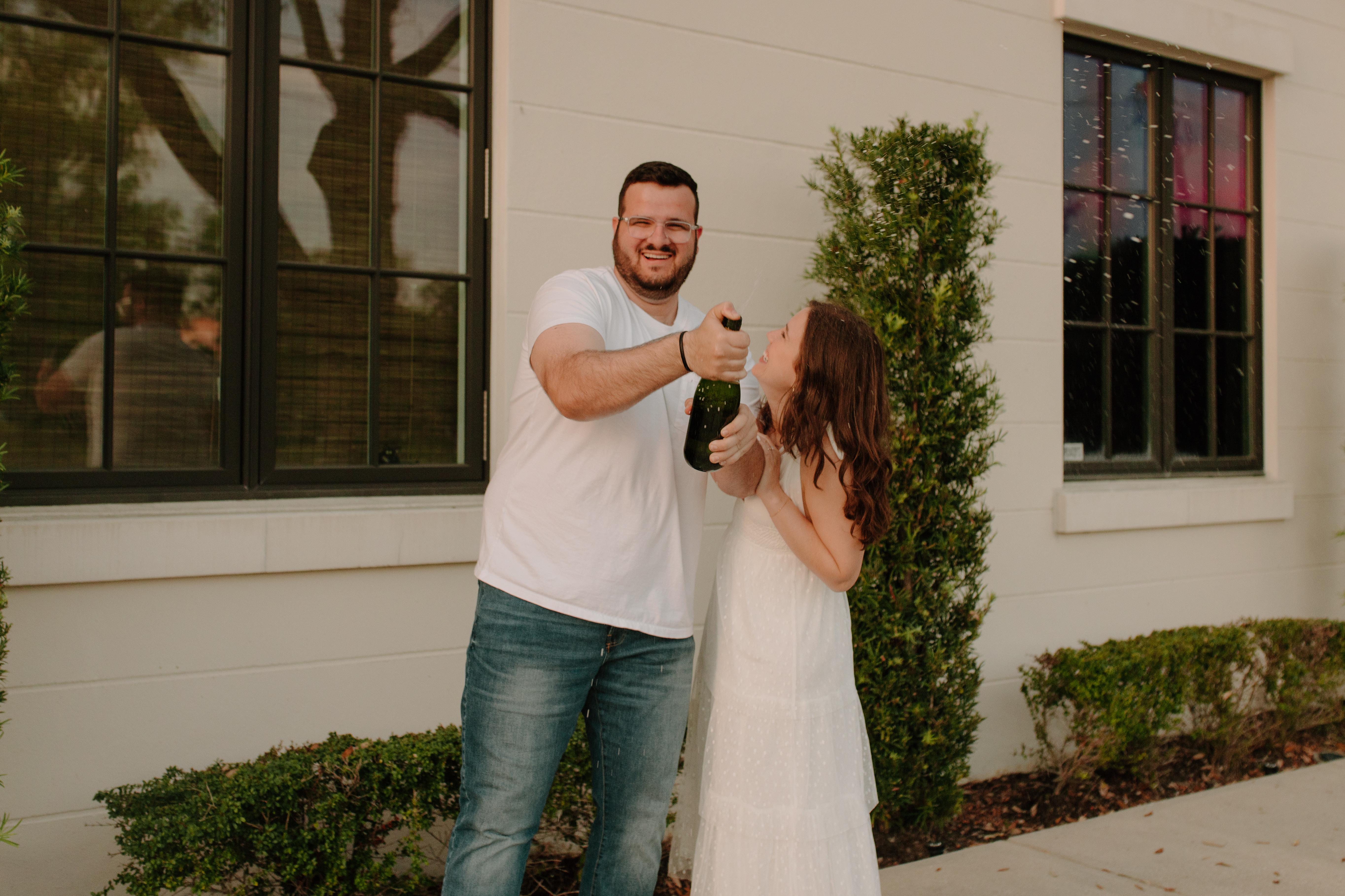 The Wedding Website of Shannon Hosch and Ben DiLecce