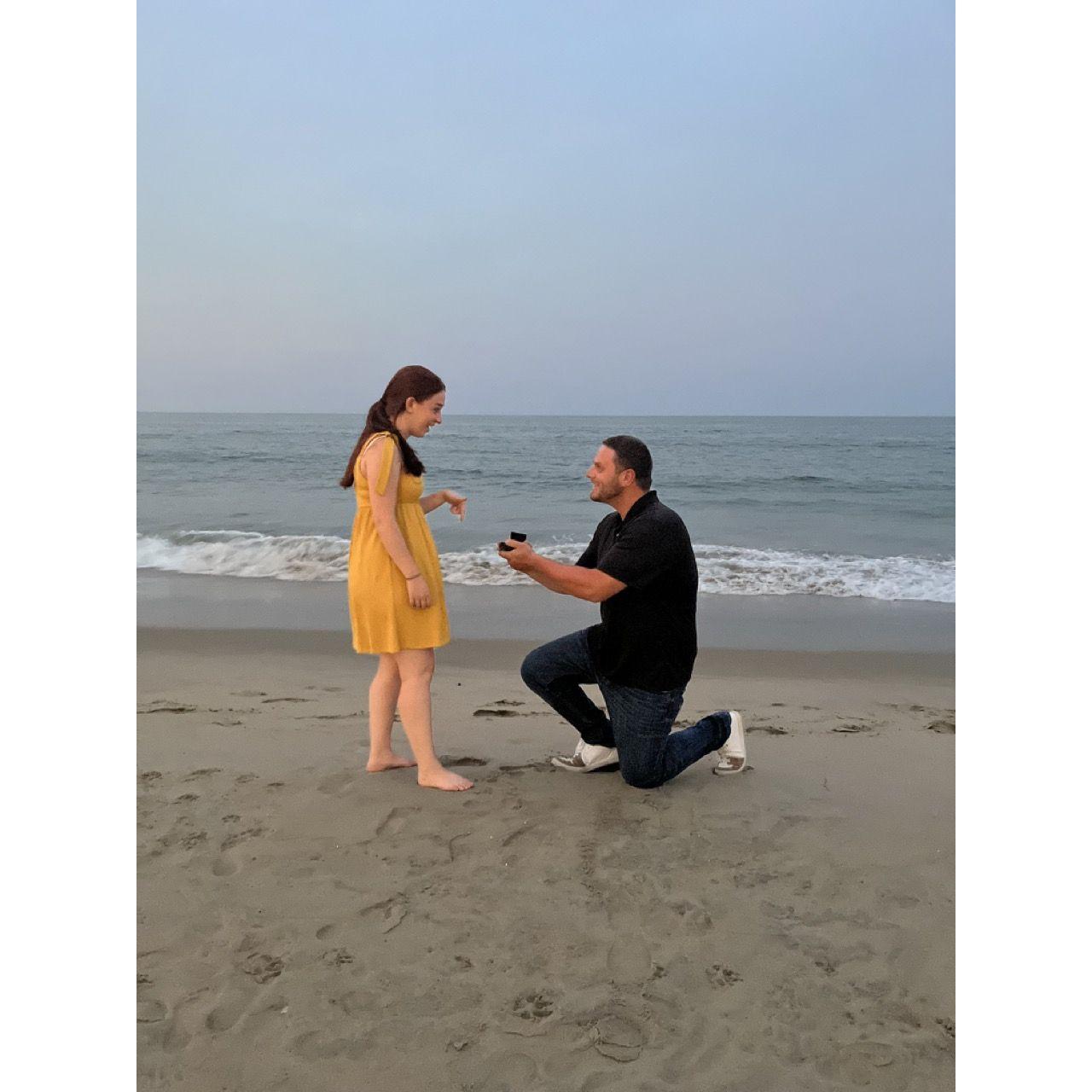 The proposal :)