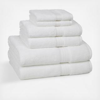 Kassadesign 6-Piece Cotton Towel Set