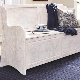 Dannerville Storage Bench