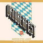 Twelve Percent Beer Project Oktoberfest