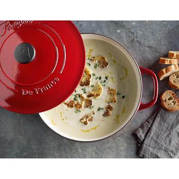 Fontignac 5.5-quart Cast Iron Dutch Oven