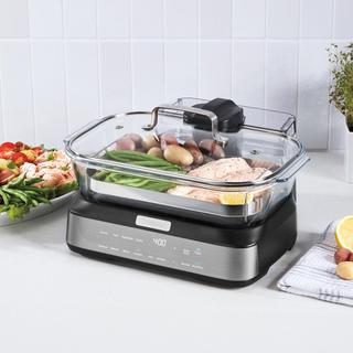 CookFresh® Digital Glass Steamer
