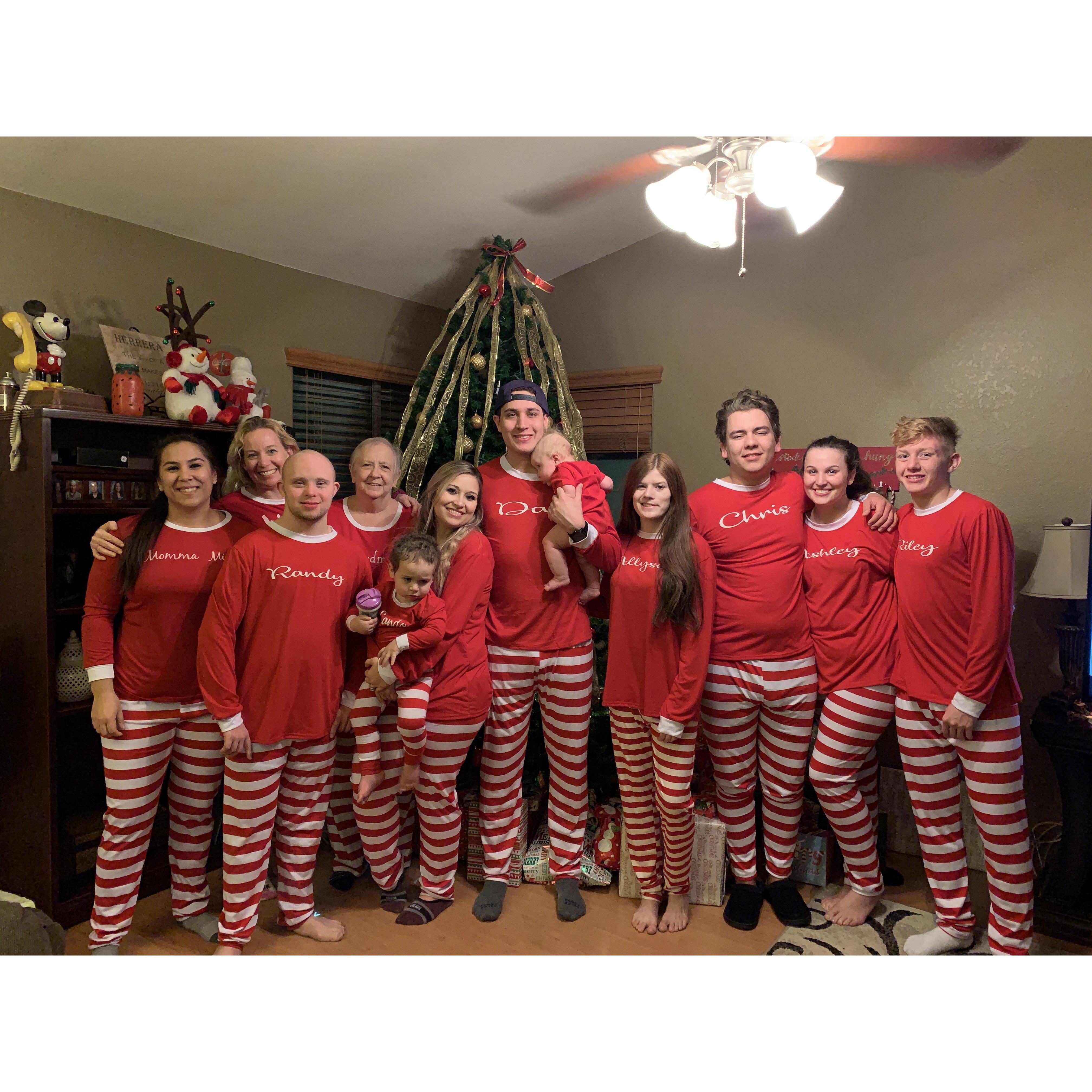 A family that knows exactly what happened to Waldo.
