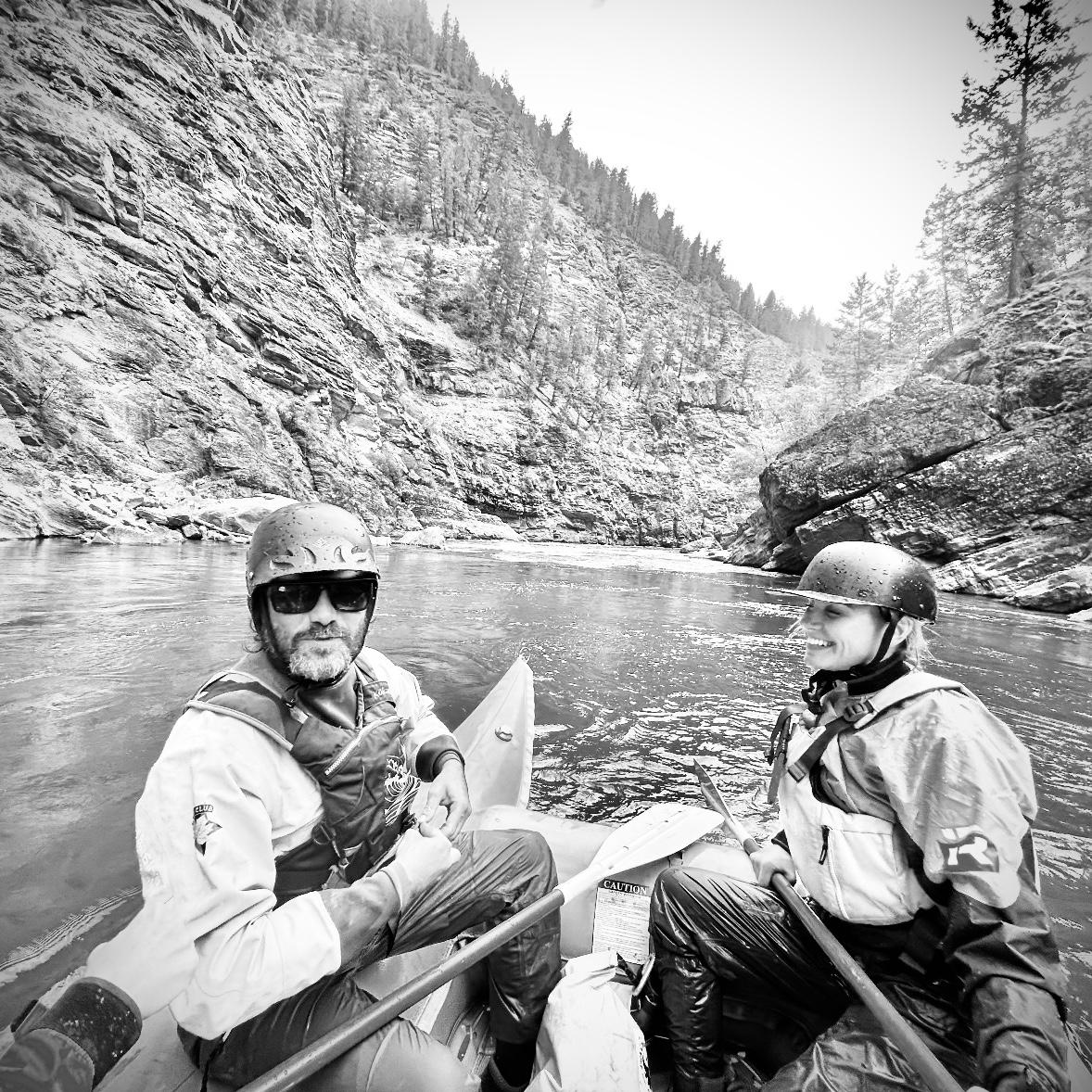 Middle fork Flathead River, Montana. Summer 2024