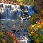 McCloud River Falls Trailhead