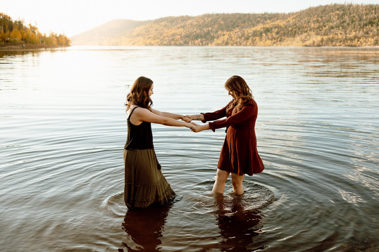 The Wedding Website of Crystal Wolfe and Hannah Sumsion