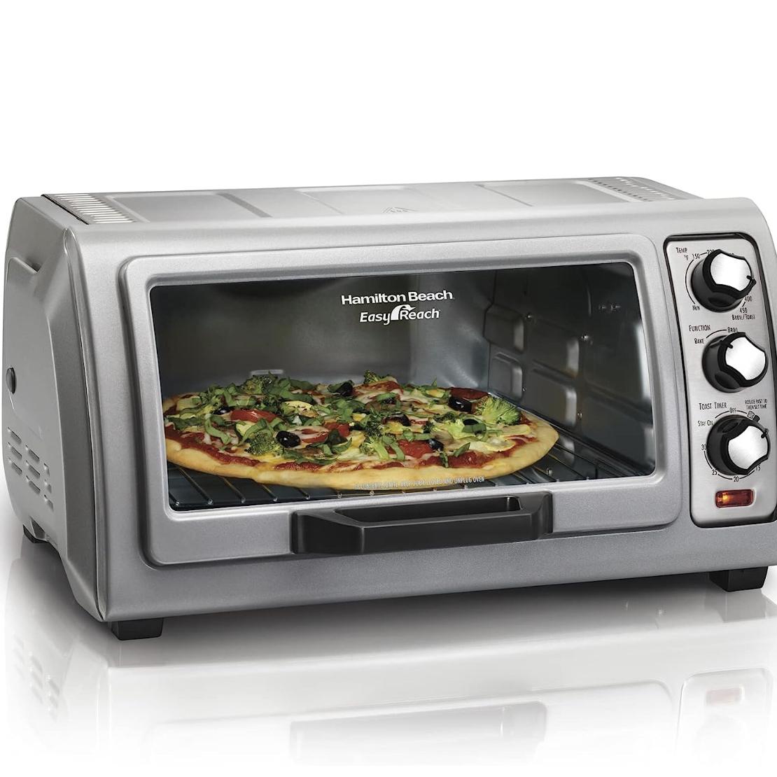 Hamilton Beach Countertop Toaster with Oven