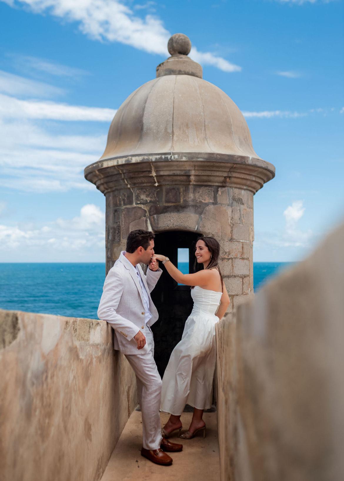 The Wedding Website of Adriana Quinones and Andrés Vazquez