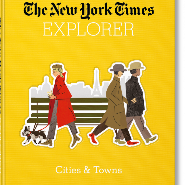 NYT Explorer. Cities & Towns