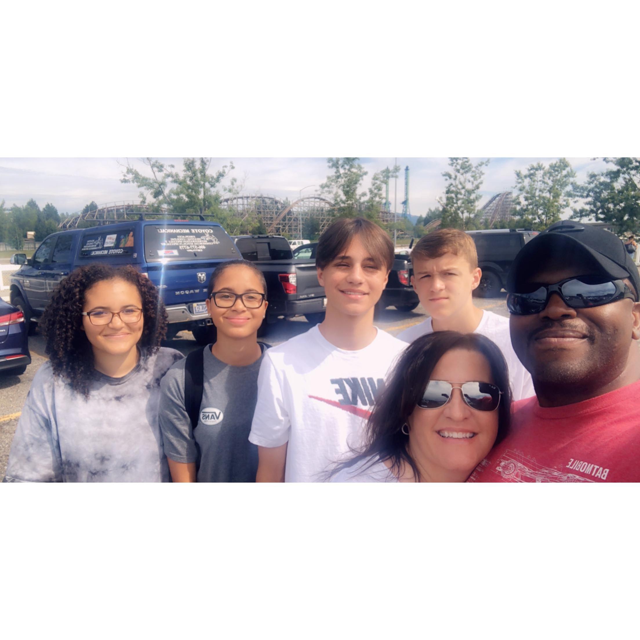 Silverwood - 2019