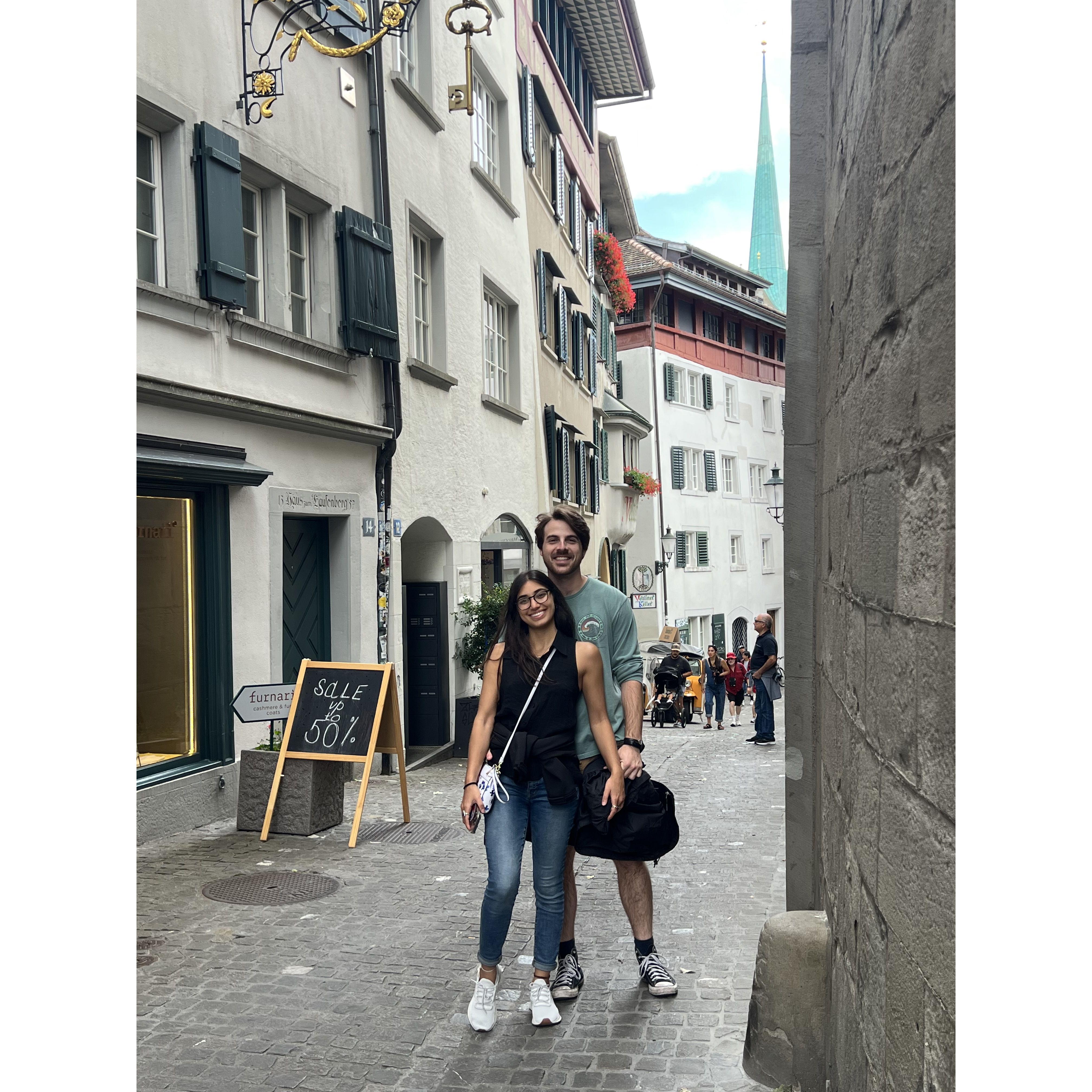 Zurich, Switzerland