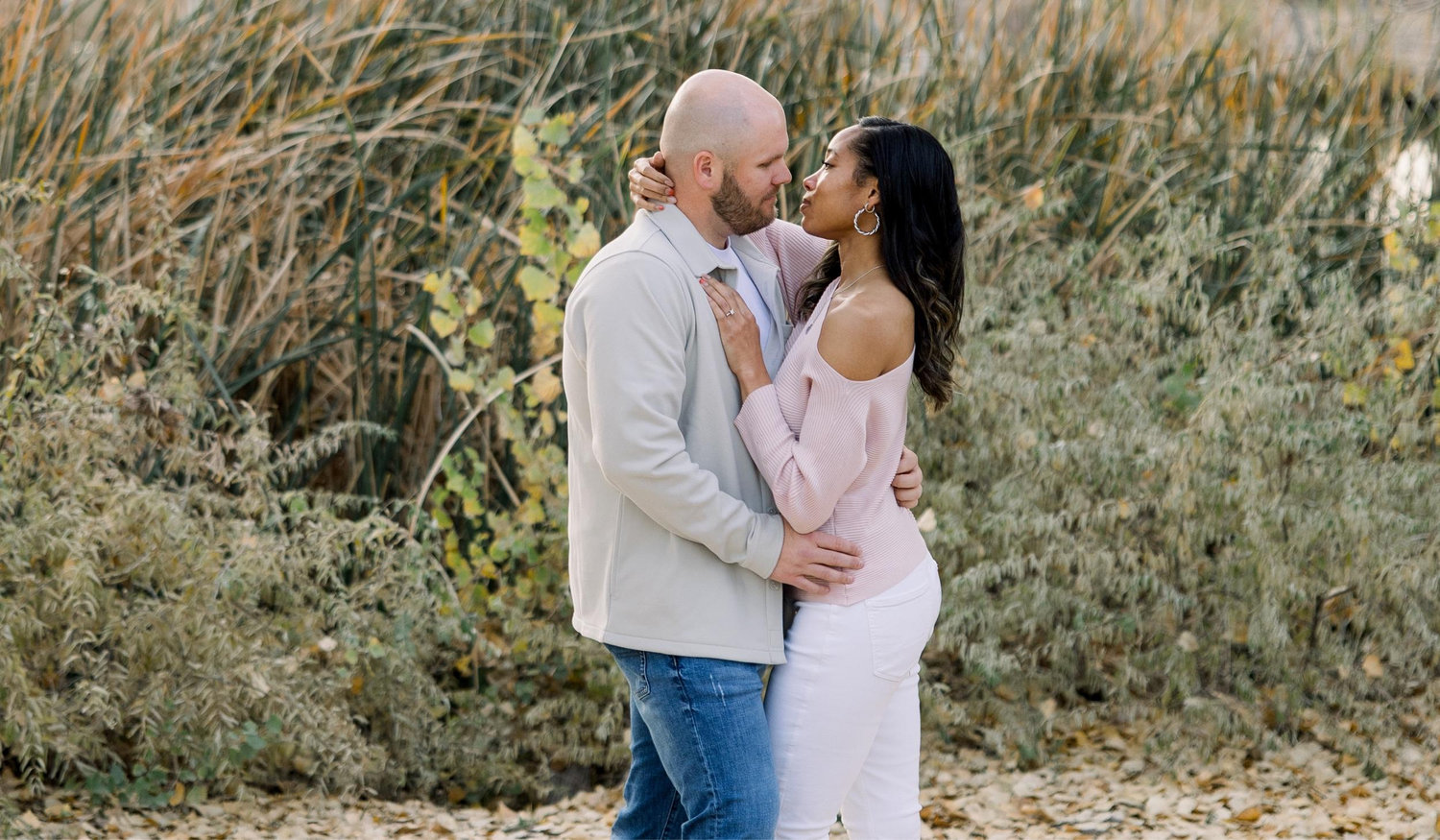 The Wedding Website of Kwyn Cooper and Corey Edsall