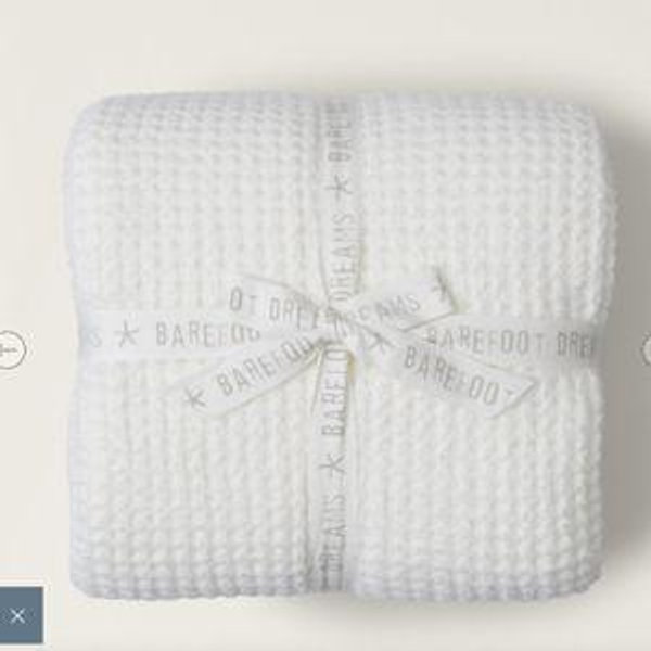 CozyChic® Waffle Bed Blanket