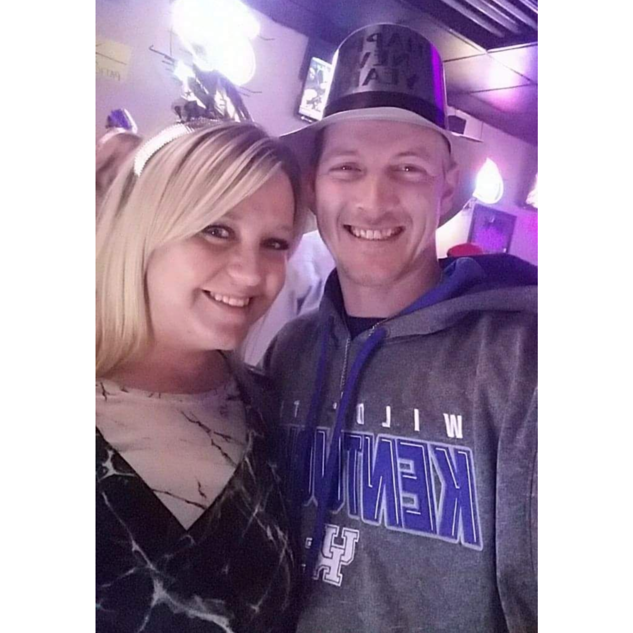 1st New Years together!