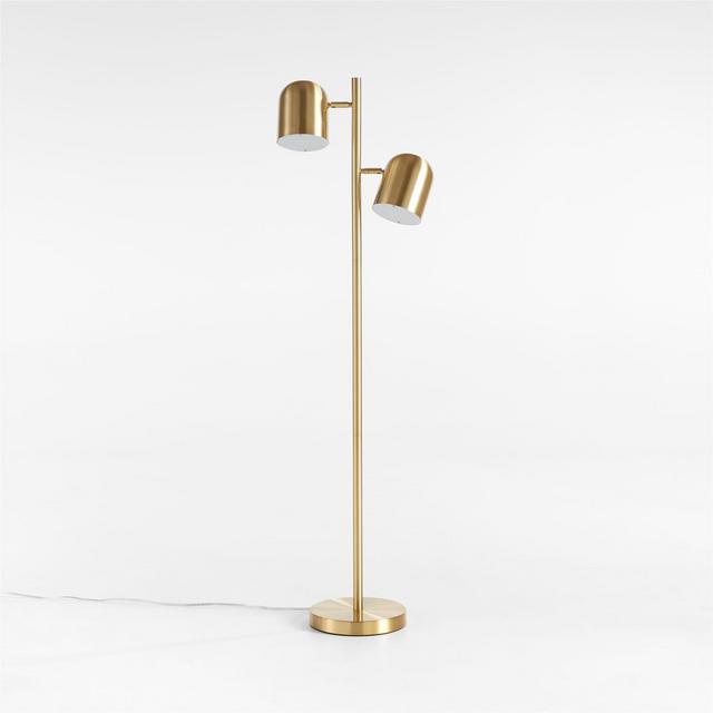 Gold Touch Floor Lamp