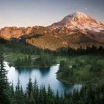 MOUNT RANIER NATIONAL PARK