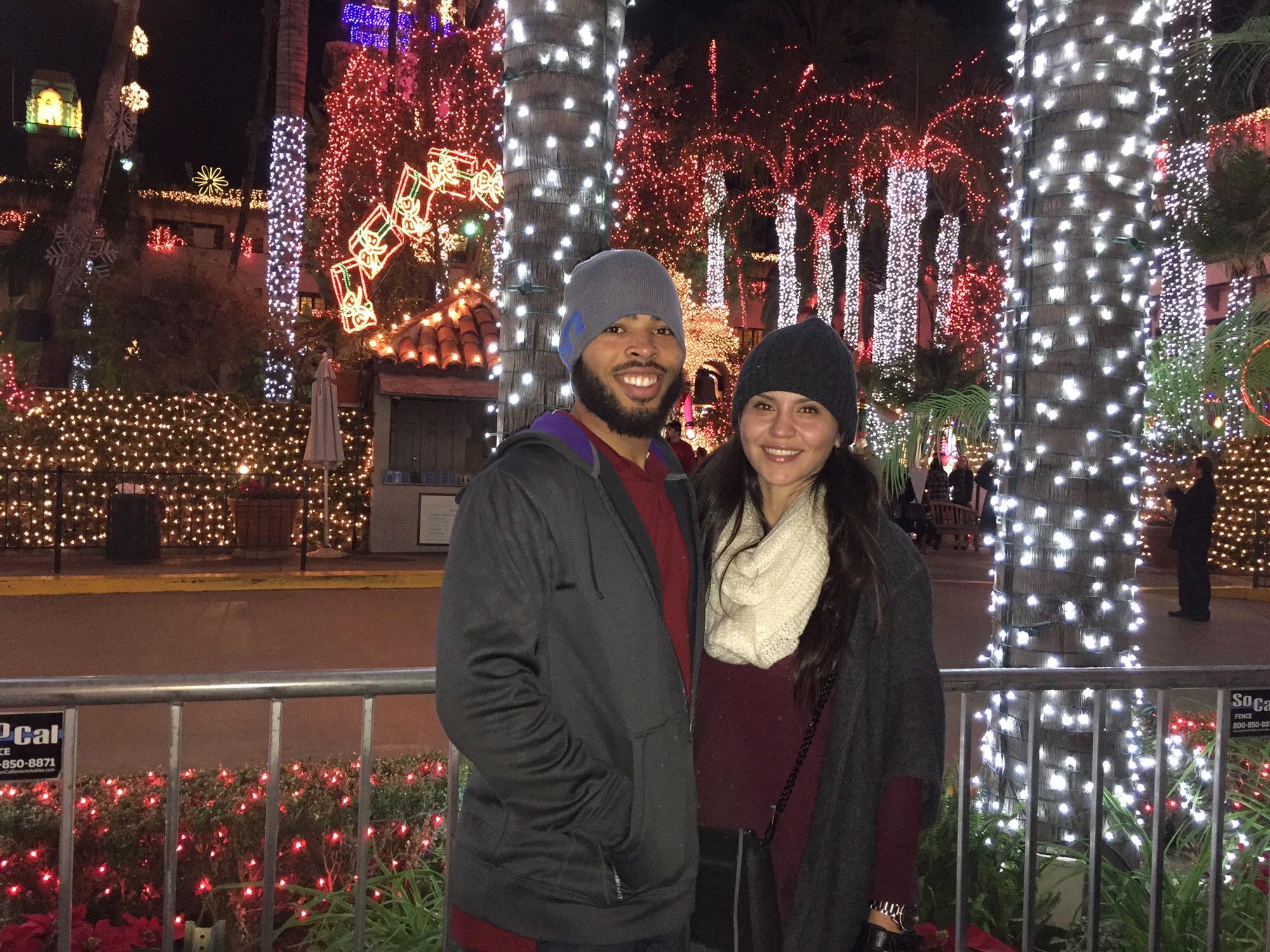 Riverside, CA
Christmas 2014