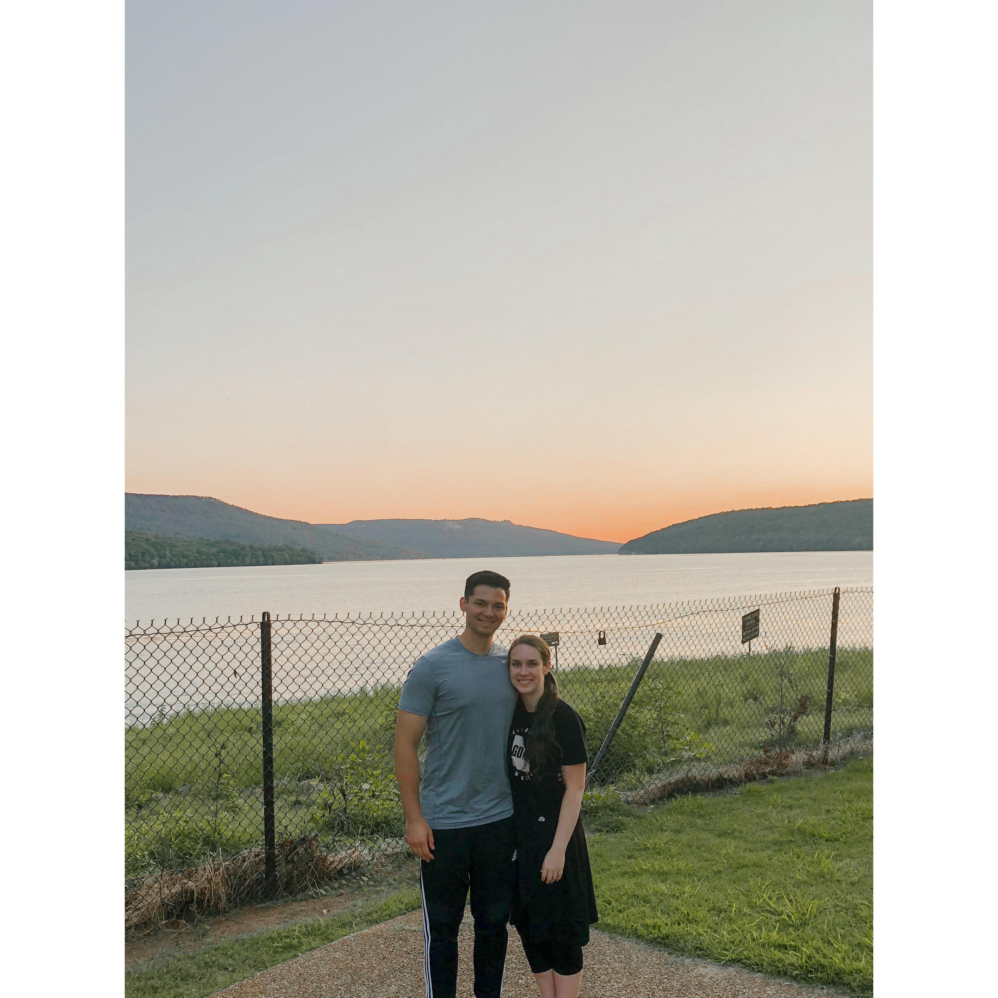 Our first road trip: September 2020