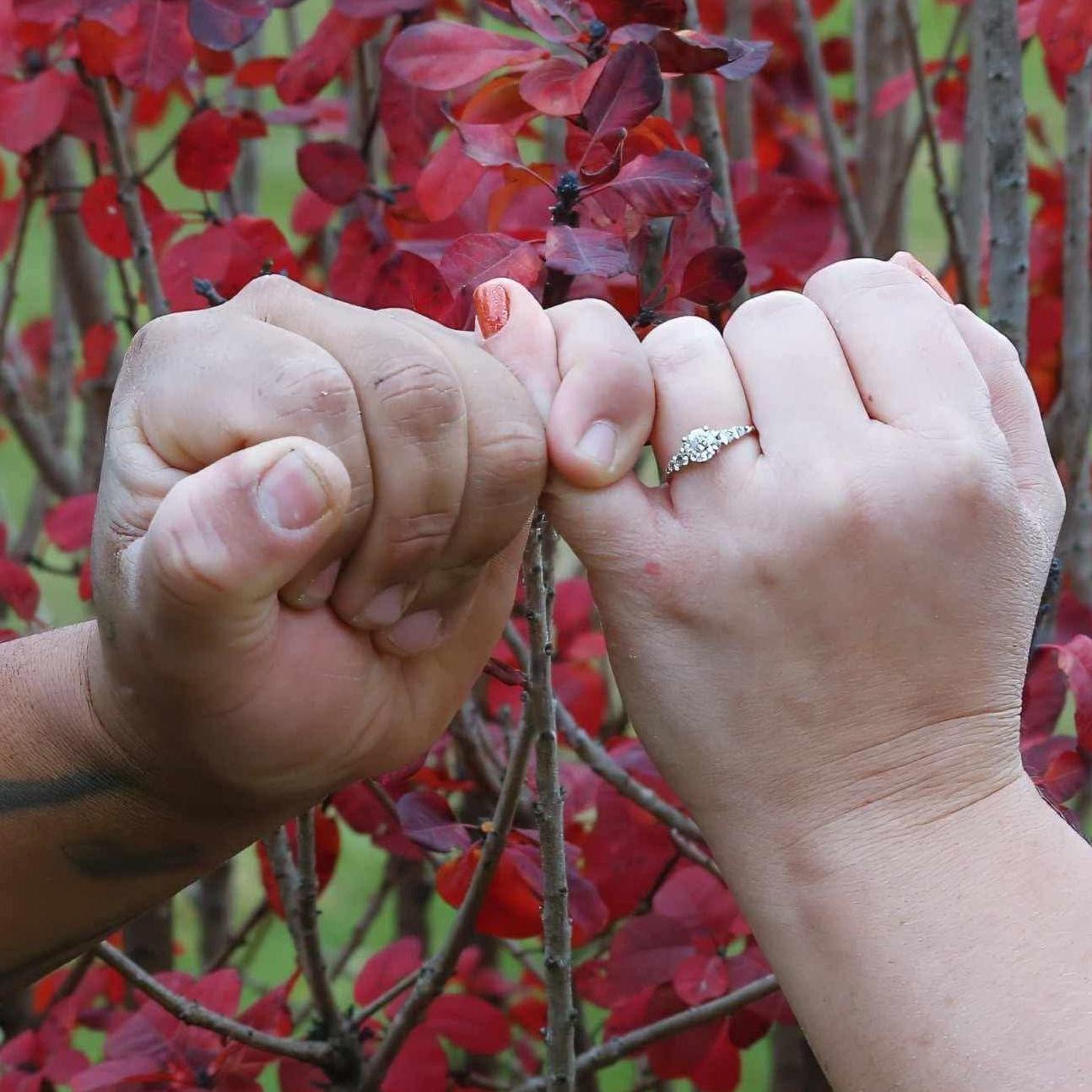 Engagement Pictures Redo.