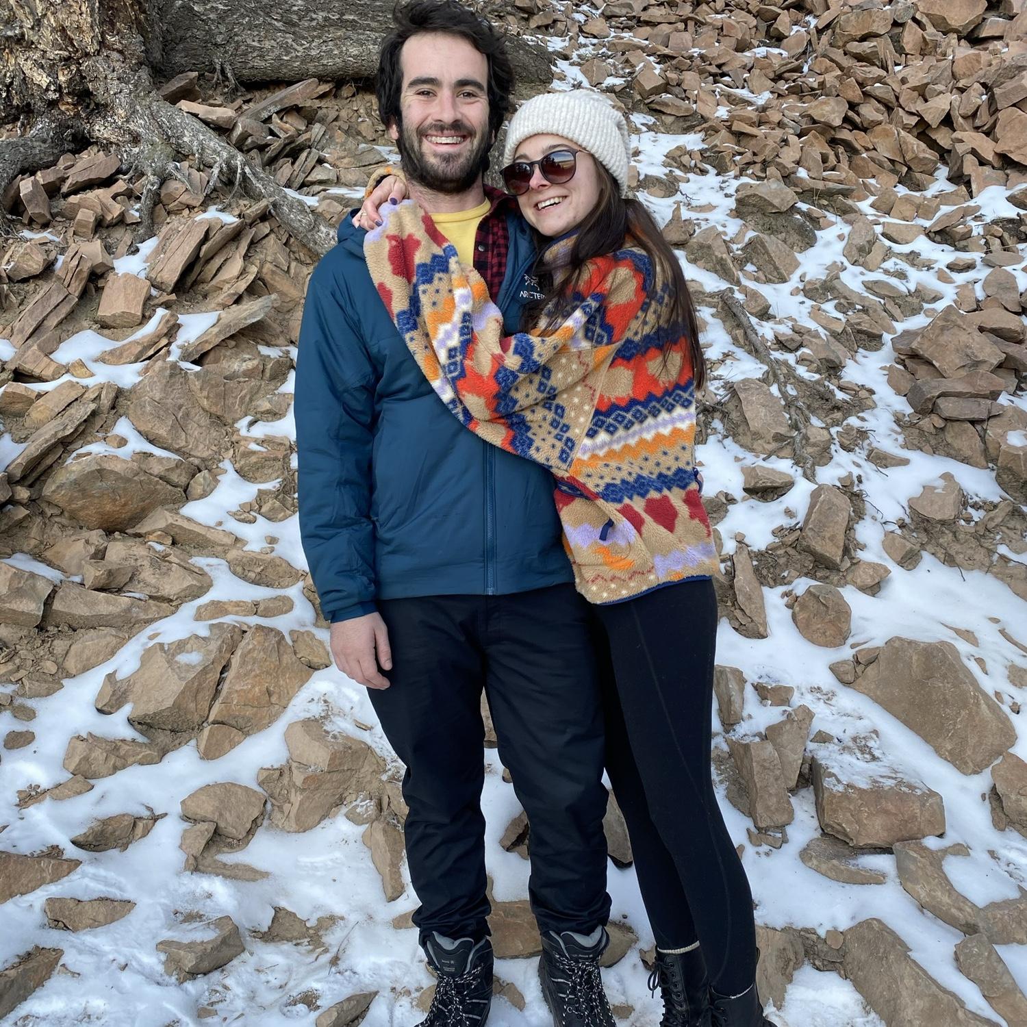 12.11.21: Shea’s first time hiking in the Flatirons