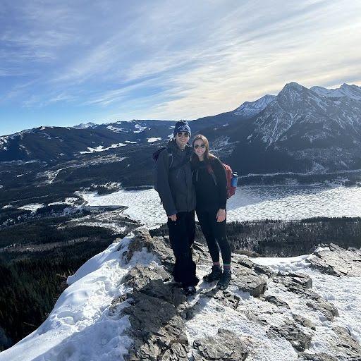 Hiking in Banff 2023