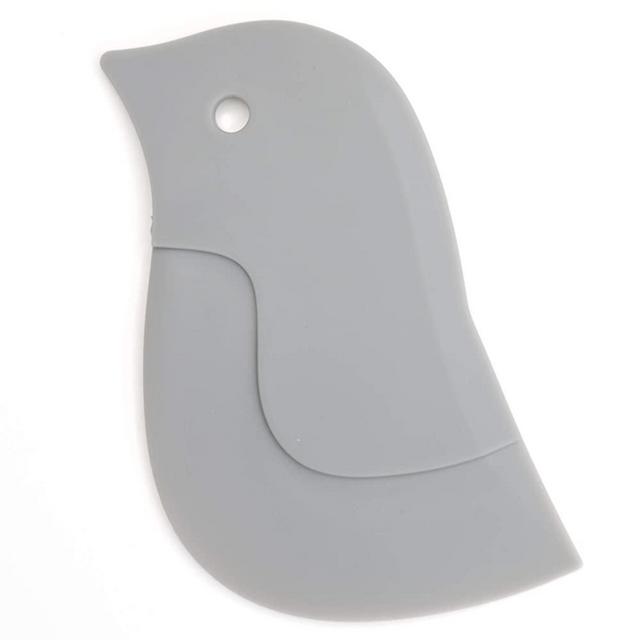 Holster Brands HB Kitchen Lil' Birdie Pan and Dish Scraper