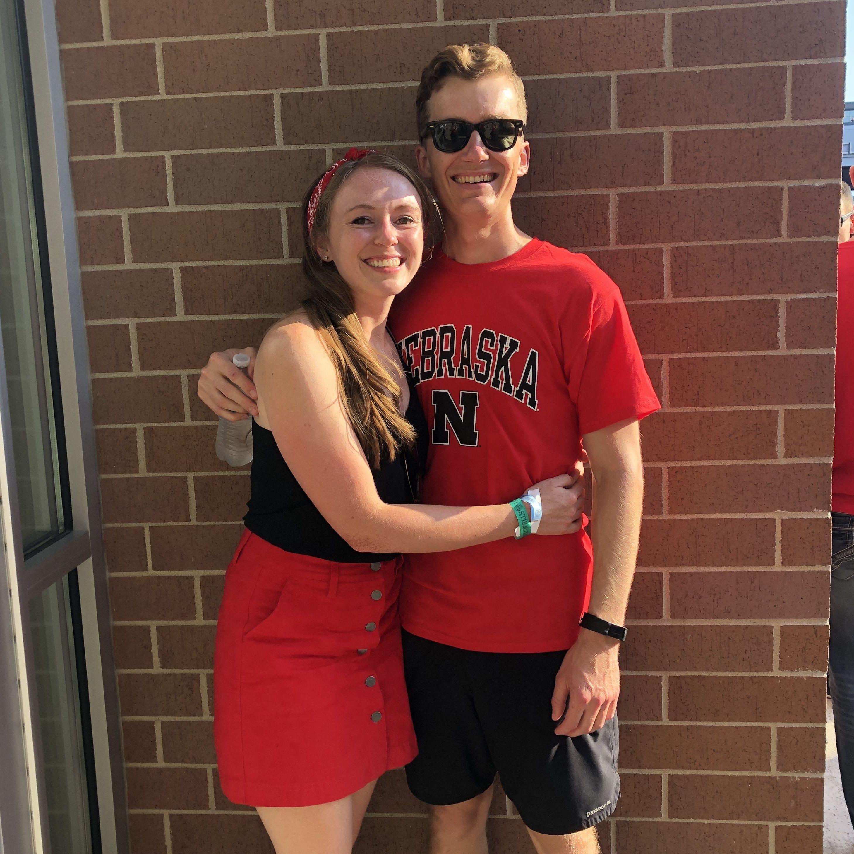 Brandon's first time visiting Nebraska where he was victim to "Amigo's", a fast food restaurant.