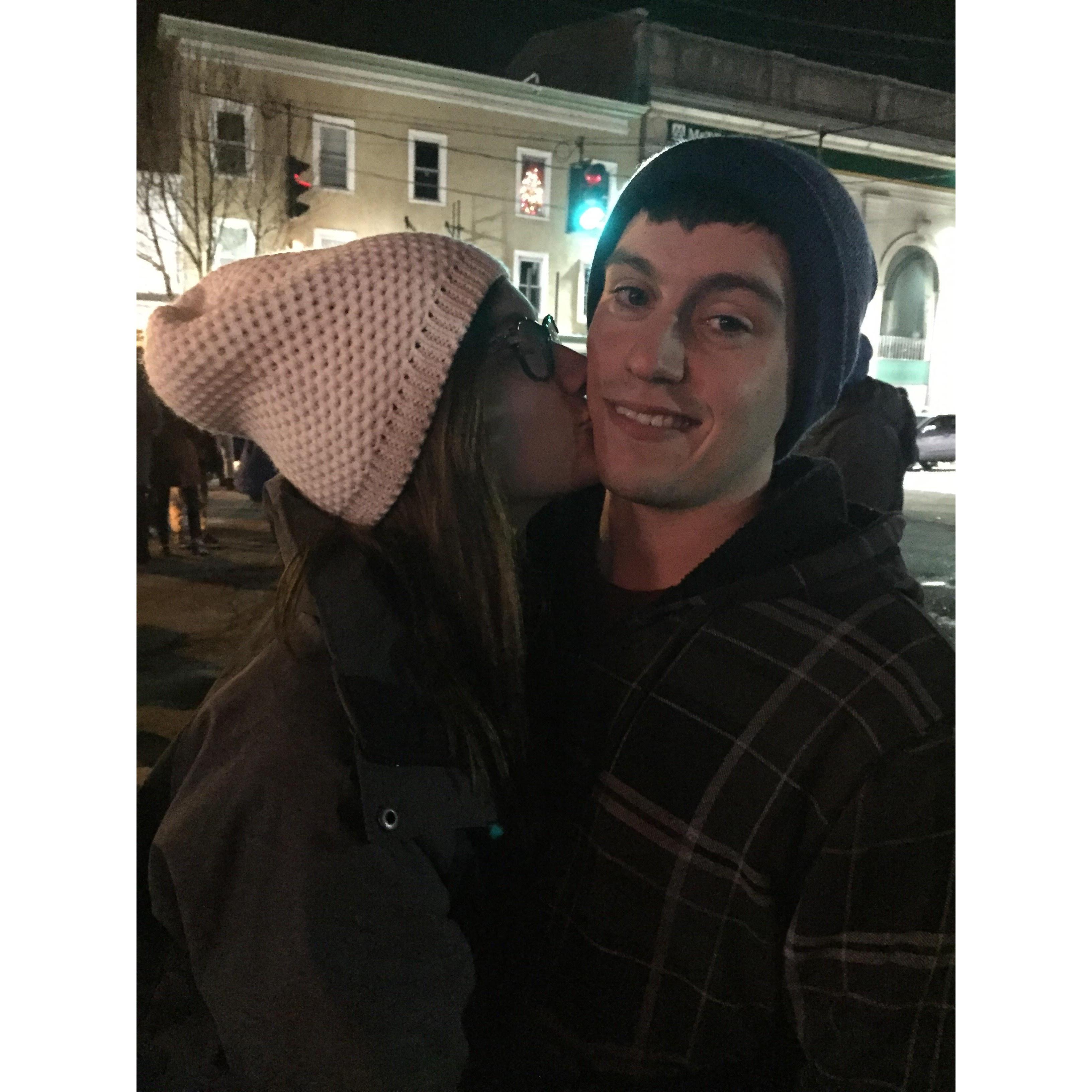 New Year's Eve 2016