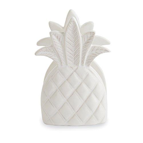 Mud Pie 4265474 Pineapple Sponge Holder