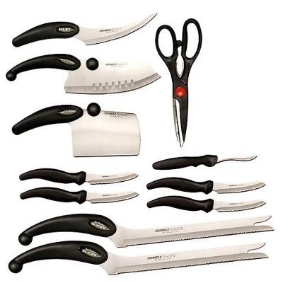 As Seen on TV® Miracle Blade Knife Set 11 Piece