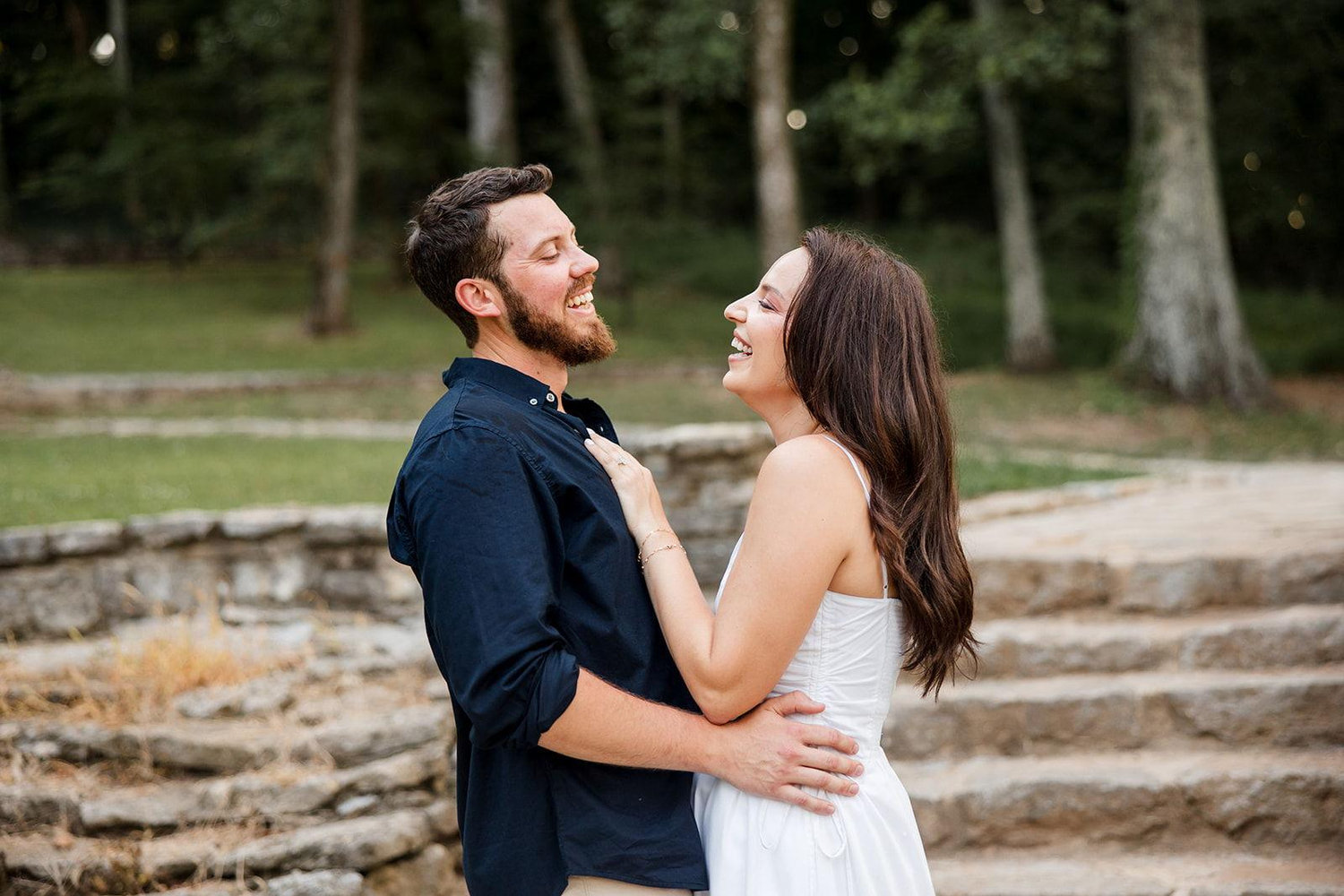 The Wedding Website of Stefanie Langenbahn and William Michniewicz