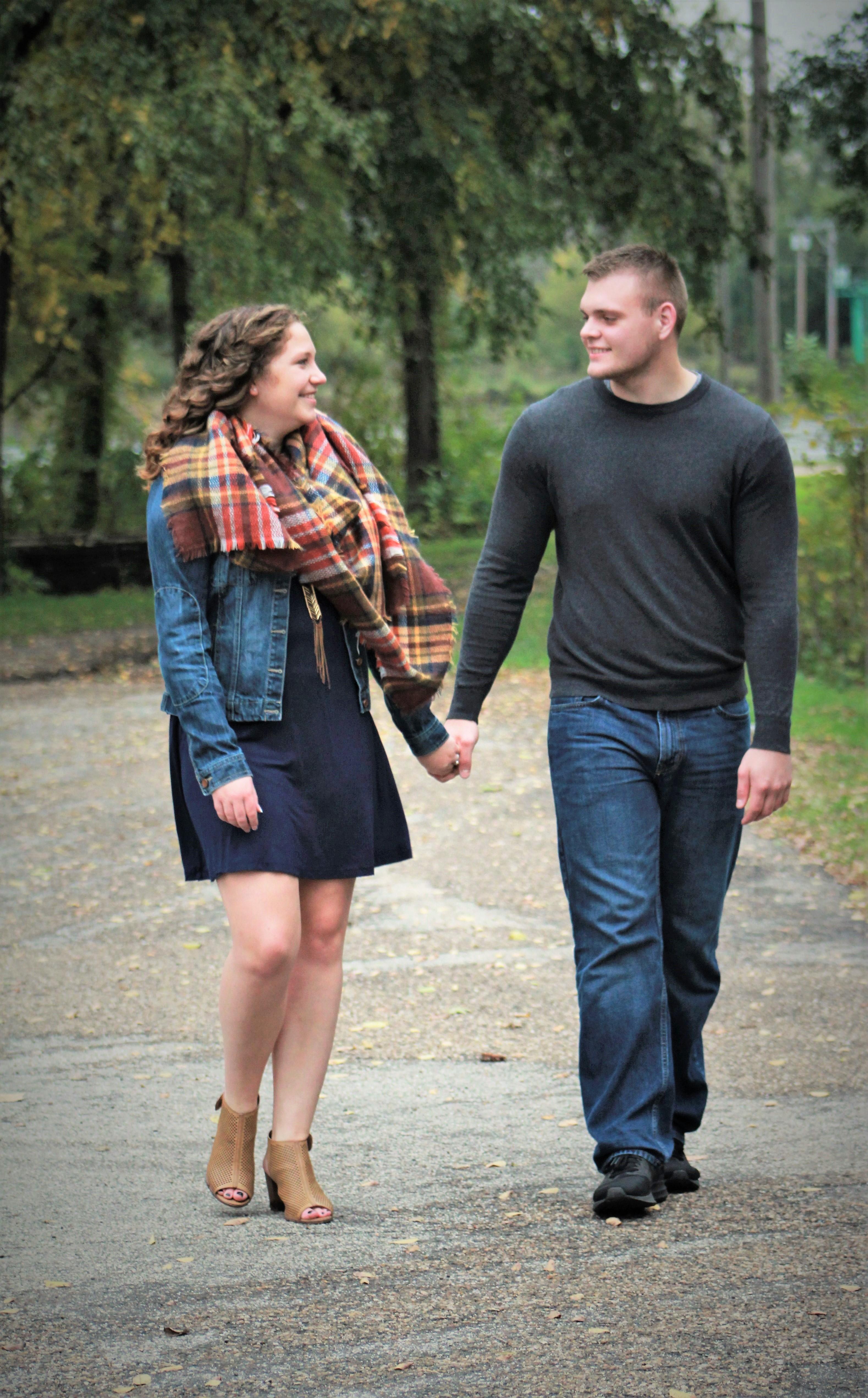 The Wedding Website of Alissa Gill and Hunter Babich