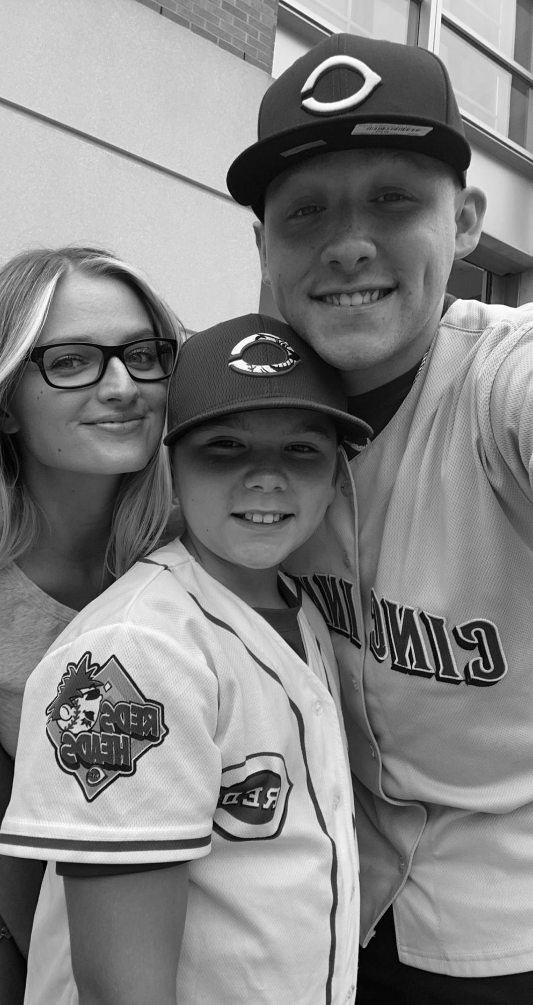 Reds Games!