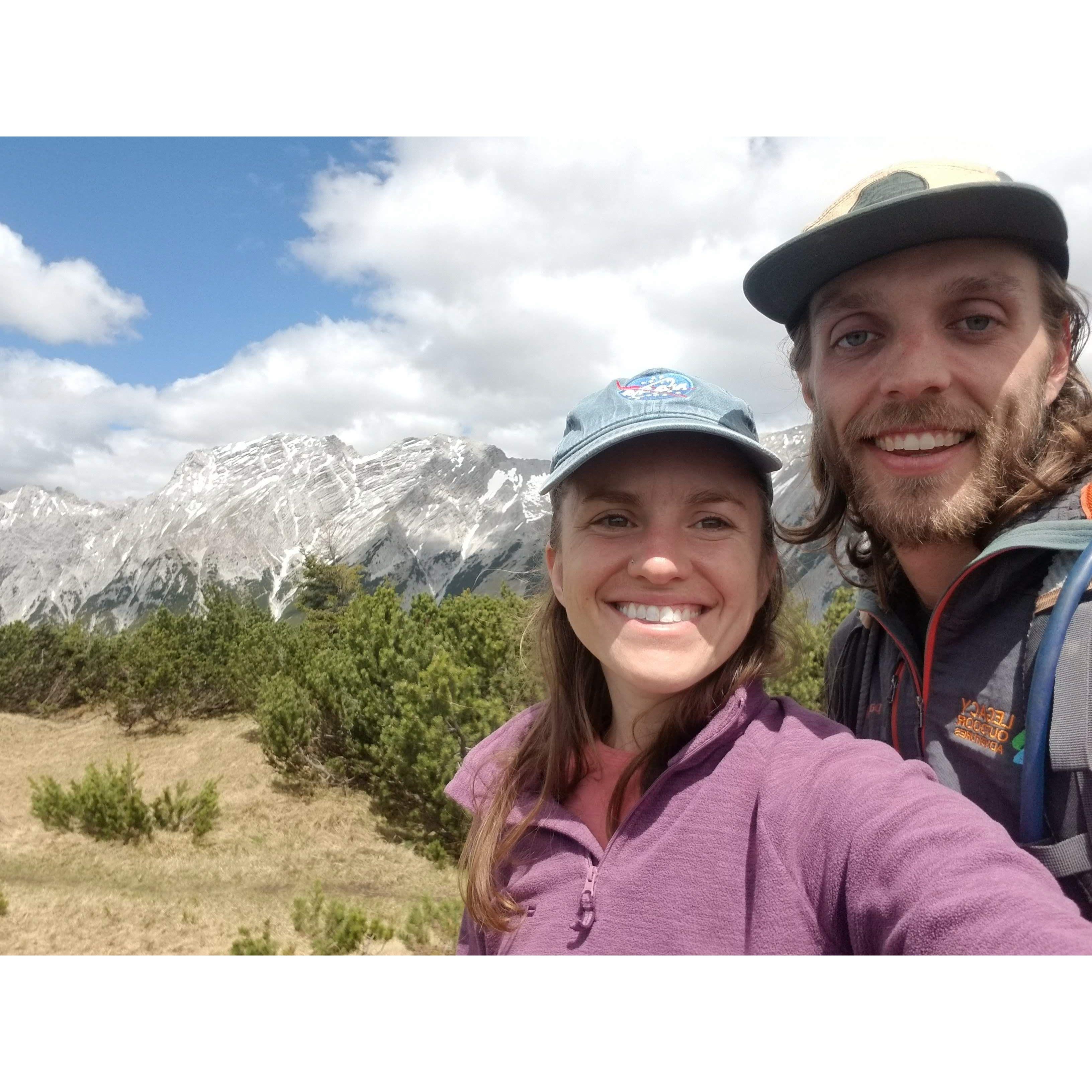 Road trip to explore the French Alps (the Ecrin)