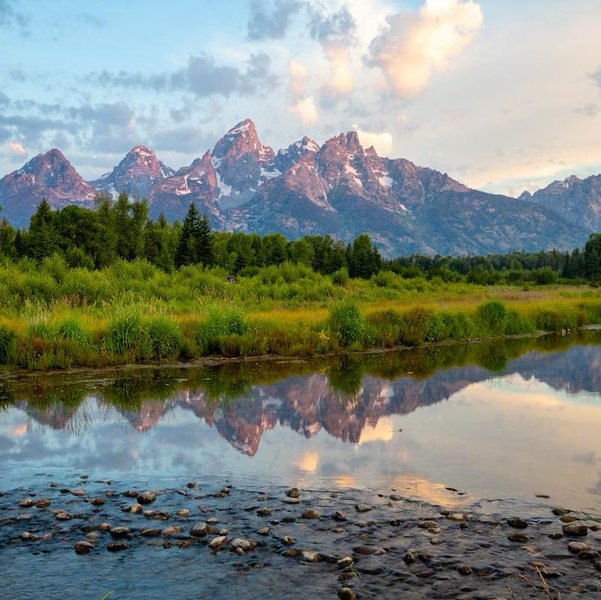 Jacksonhole, Wyoming Honeymoon Fund