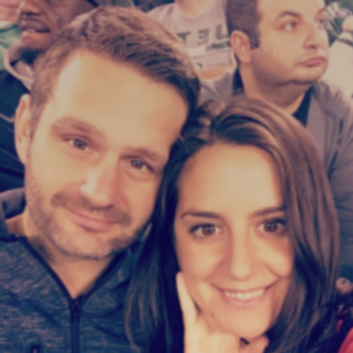 Brad's first Bills game