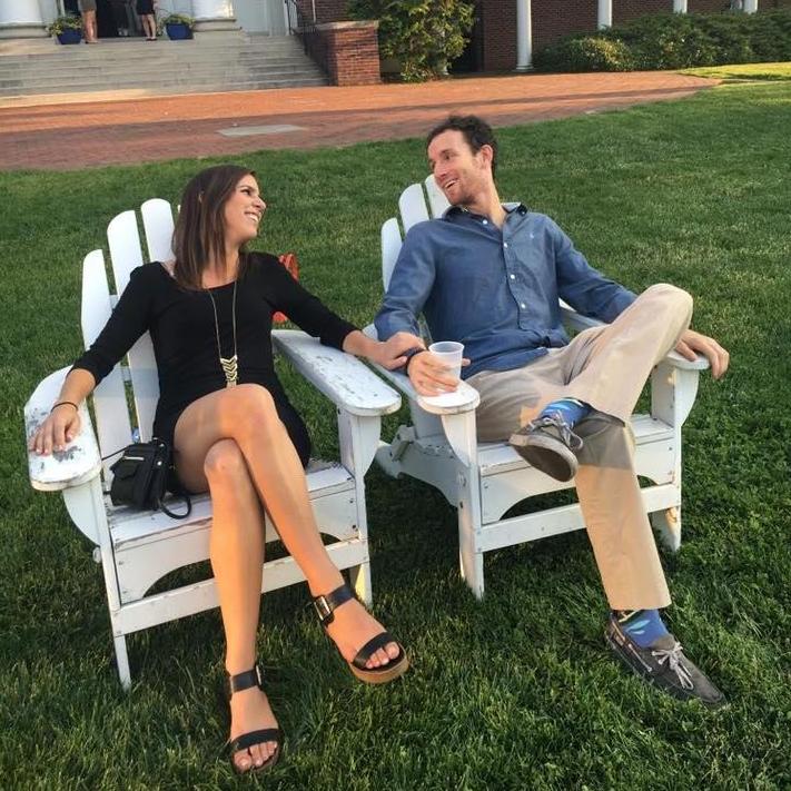 The "Hometown" date.