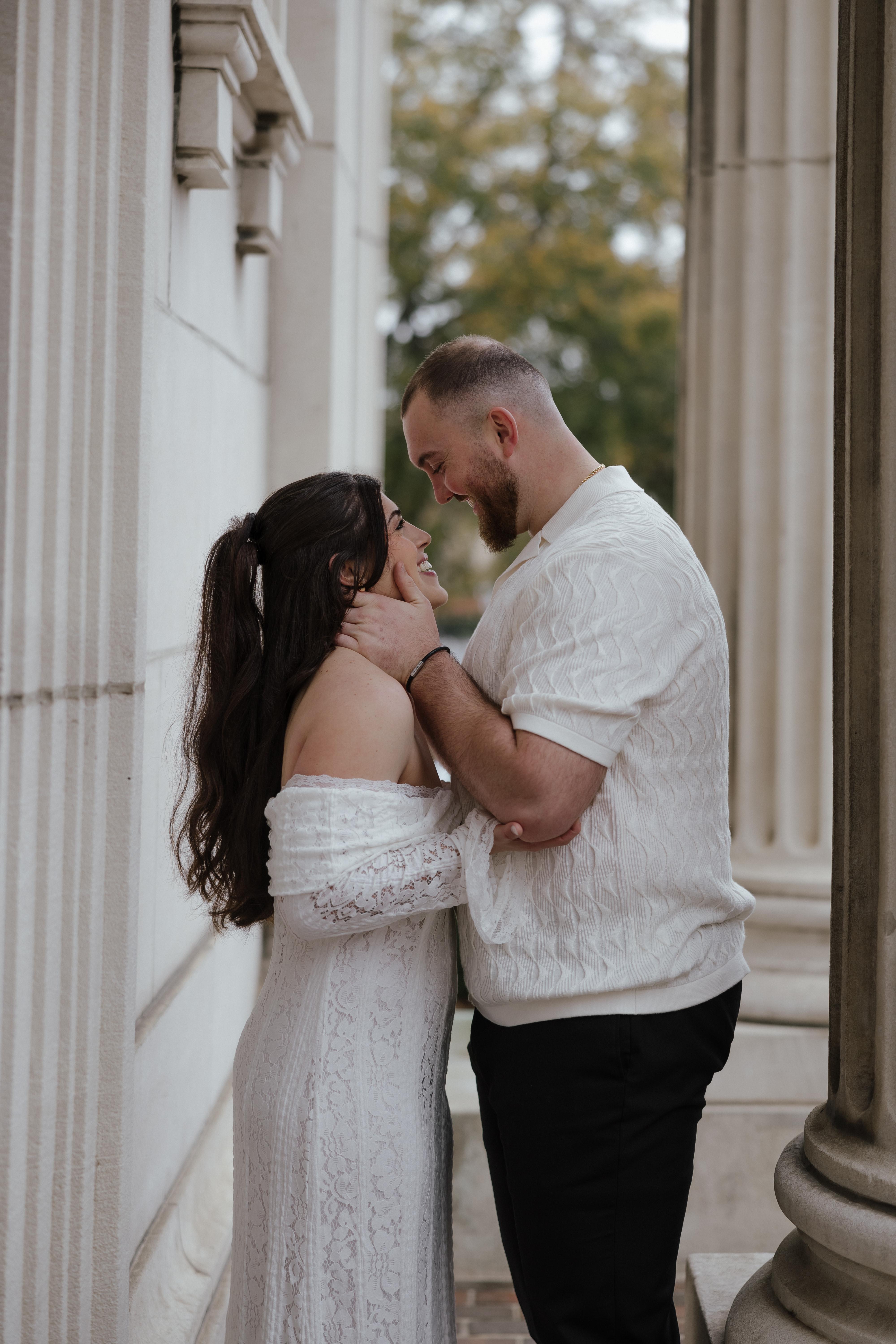 The Wedding Website of Samantha DeLeo and Brad Cecil