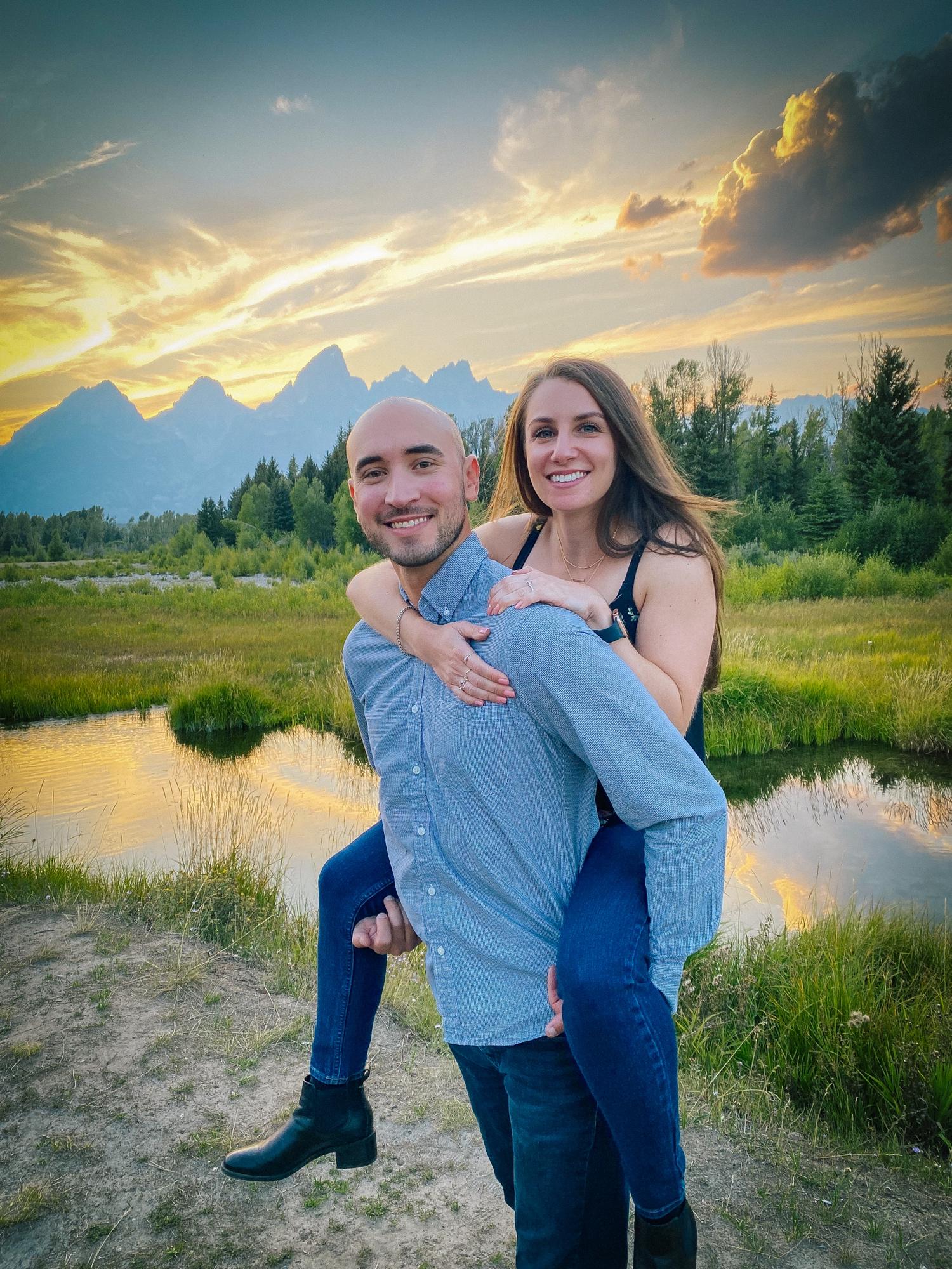 Jackson, Wyoming, Summer 2021