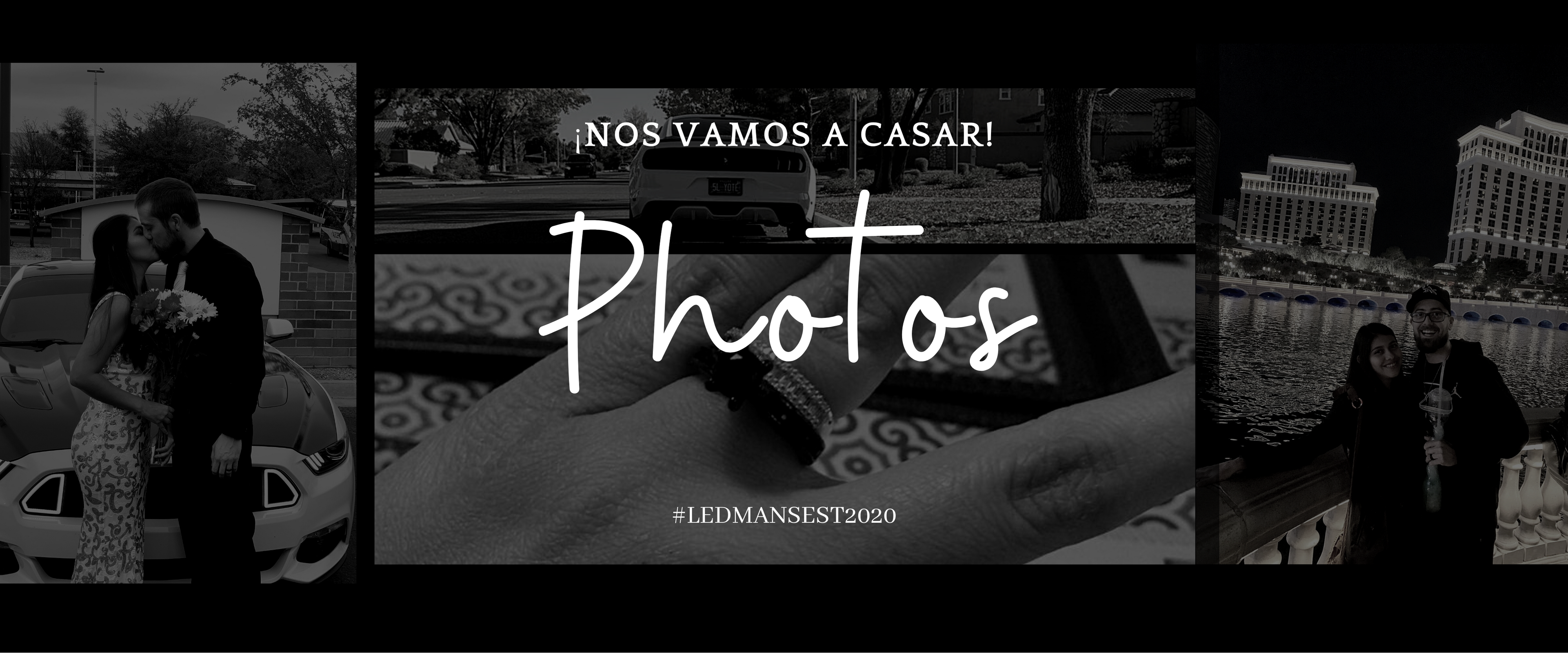 The Wedding Website of Lorena Monsalve and Tanner Ledman