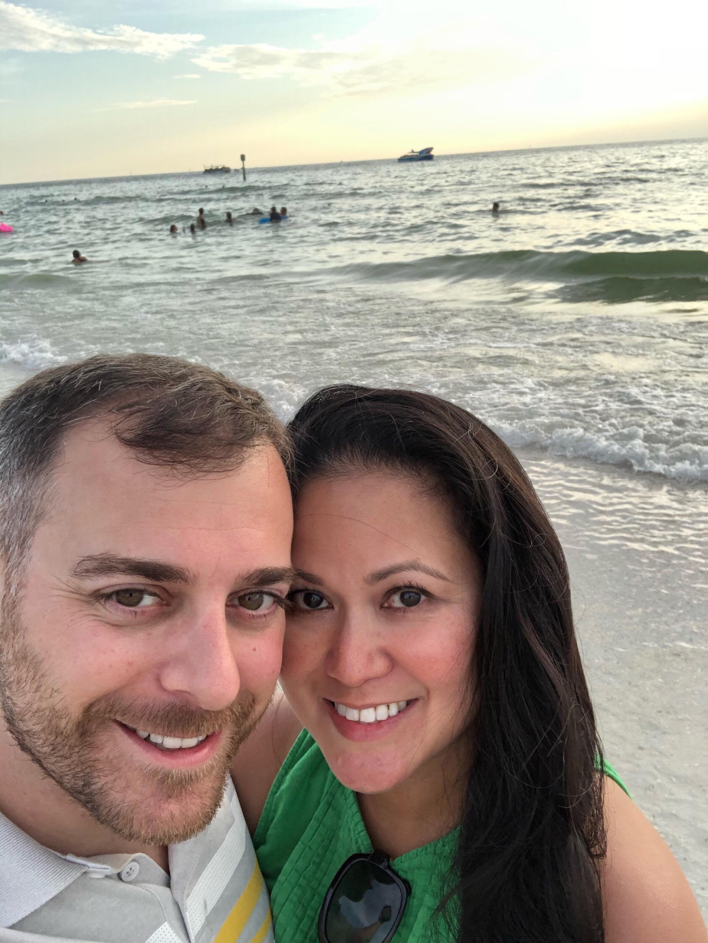 The Wedding Website of Christopher Procopio and Mintra Sarasup