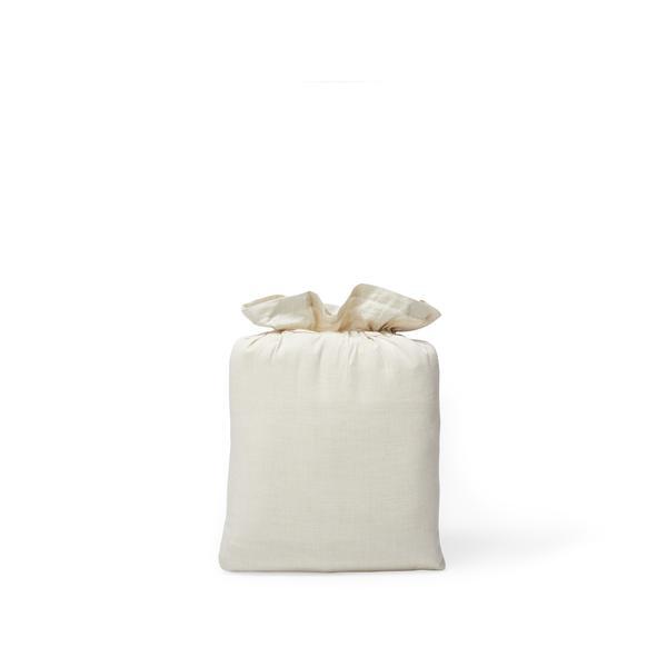 Organic Cotton Jaspe Sheet Set in Sage