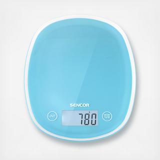 Digital Kitchen Round Scale