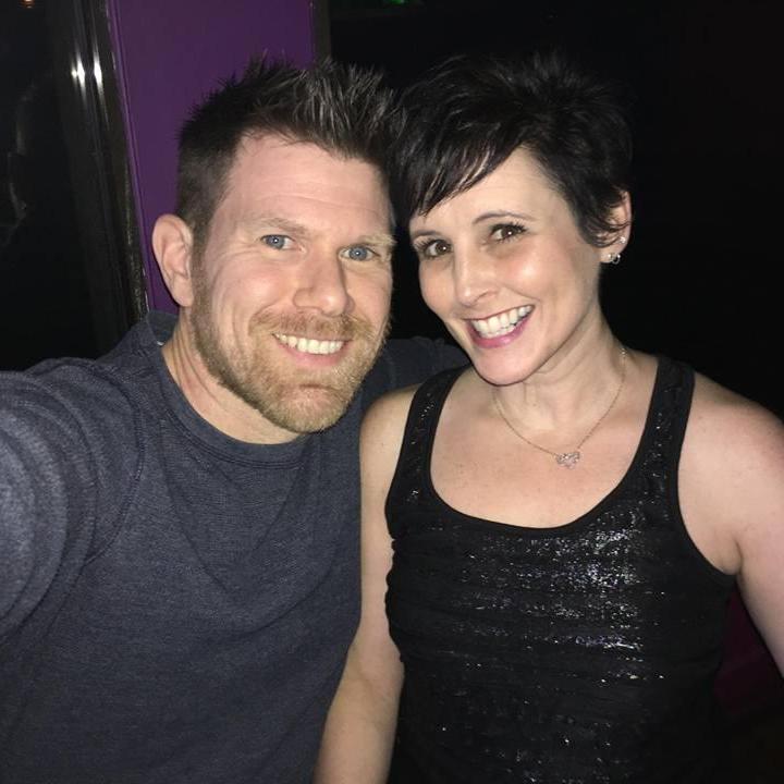 Great night out with good friends, Blanche, Sandra, Cindy, Shari, Dorita, and Kelley.