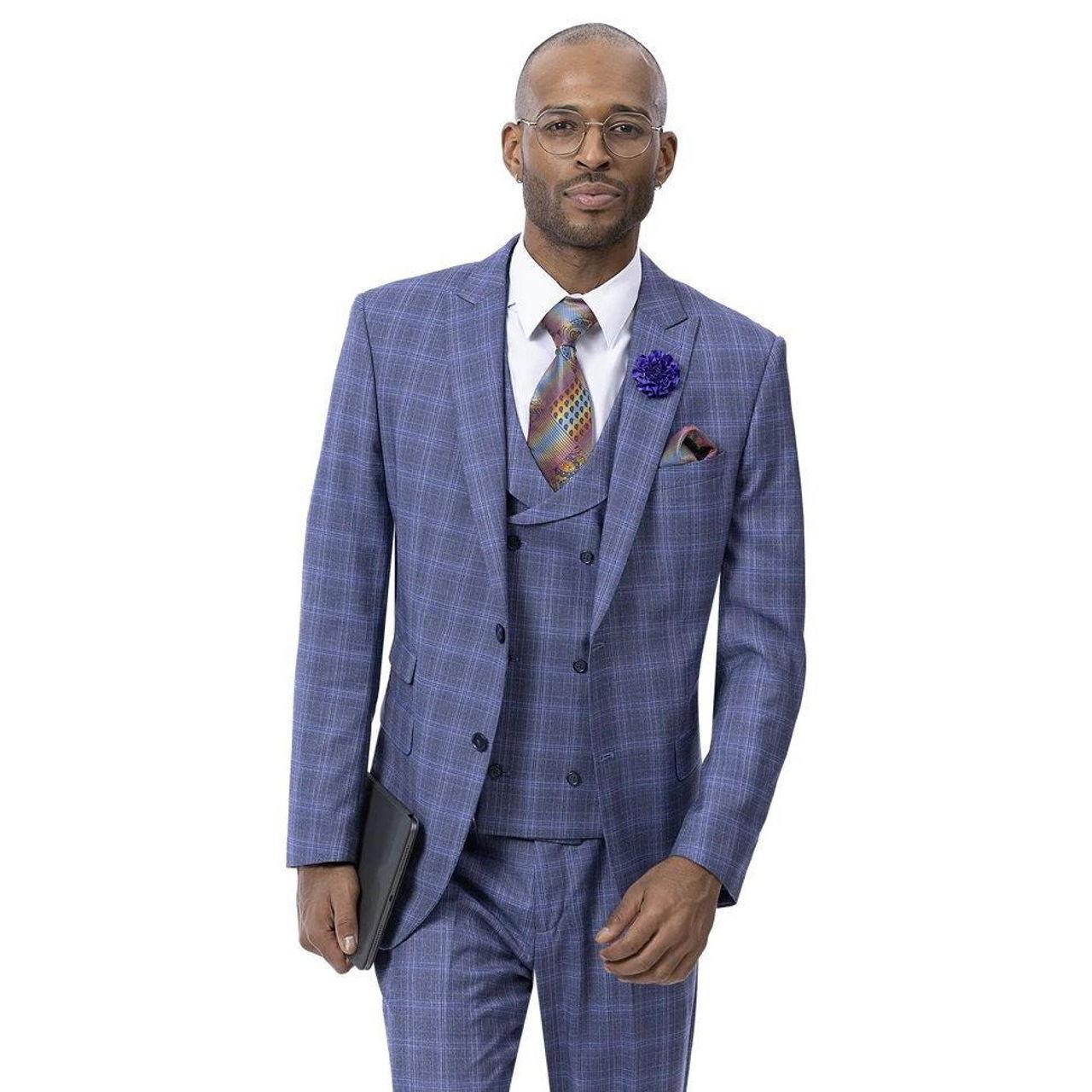 Men's "festive attire" idea