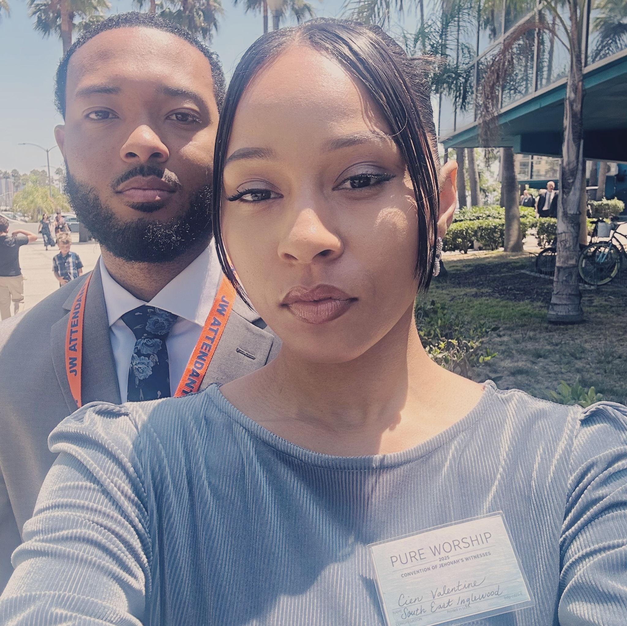 Dominic's 2025 Covention