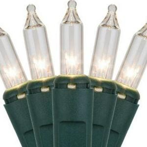 Christmas lights