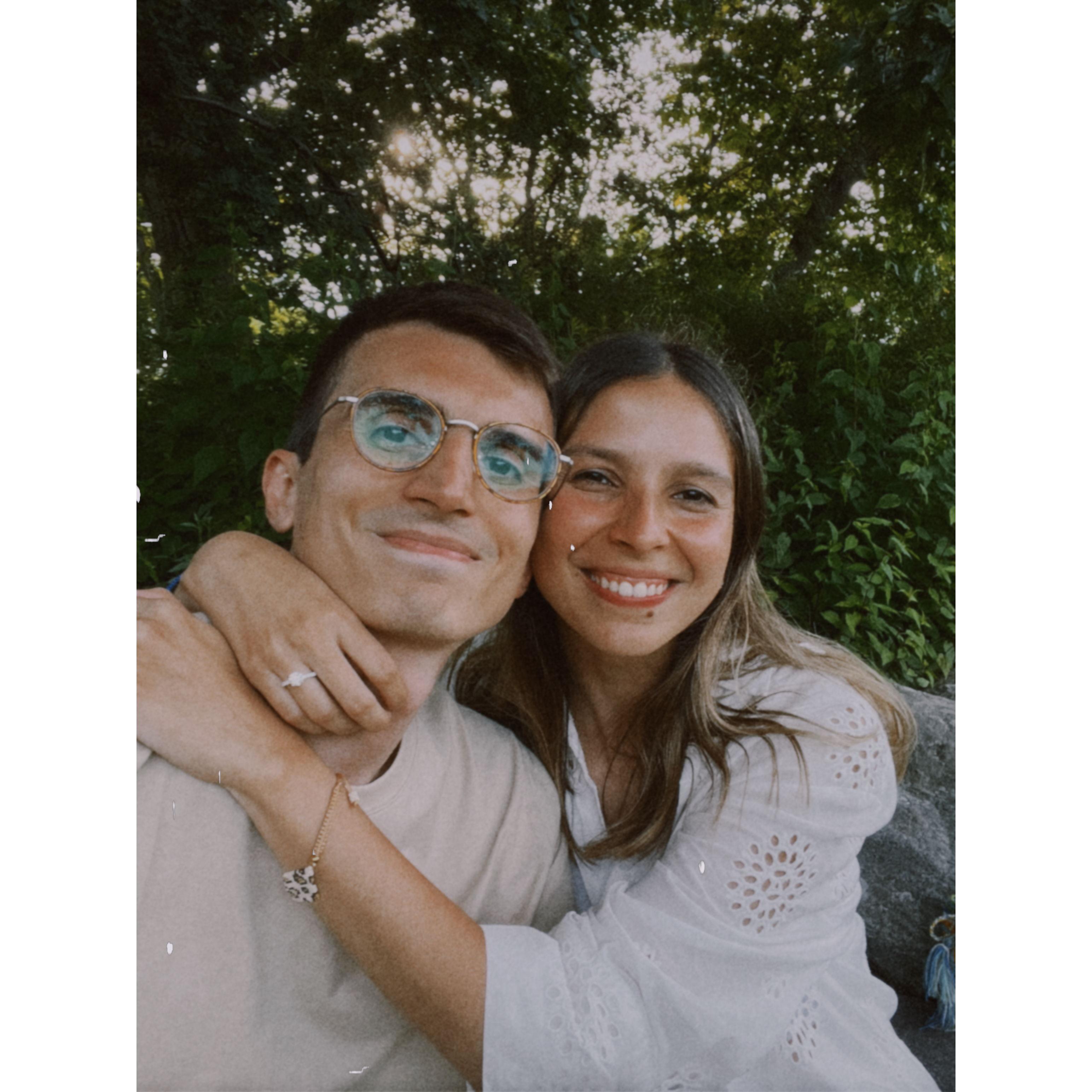 2023, engaged!!